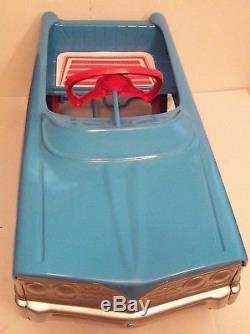 Murray Tee Bird 60's Toddler Dream Car Antique Pedal Car Vintage Pedal Car Metal