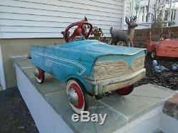 Murray Tee Bird Pedal Car Vintage 1950s