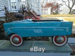 Murray Tee Bird Pedal Car Vintage 1950s