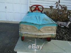 Murray Tee Bird Pedal Car Vintage 1950s