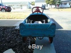 Murray Tee Bird Pedal Car Vintage 1950s