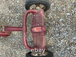 Murray Tricycle Trike Troxel Seat All Original #1