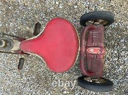 Murray Tricycle Trike Troxel Seat All Original #1