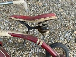 Murray Tricycle Trike Troxel Seat All Original #1