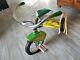 Murray Vintage Tricycle green yellow rat fink hotrod ratrod ed Roth 60s 70s