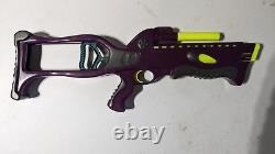 NERF Action Crossbow Dart and Arrow Blaster Toy! Vintage VERY RARE 1995 Kenner