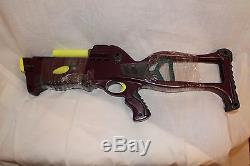 NERF CROSSBOW 1995 vintage Blaster withArrows, Darts-1 for parts, 1 works