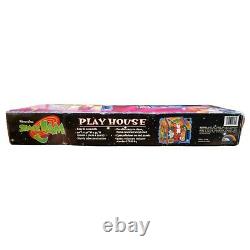 NEW 1996 Space Jam Play House Tent VINTAGE Warner Bros Michael Jordan RARE