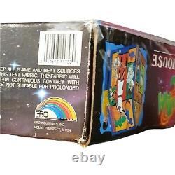 NEW 1996 Space Jam Play House Tent VINTAGE Warner Bros Michael Jordan RARE