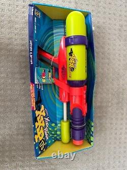 NEW Rare Vintage Super Soaker XXP 175 NOS $169