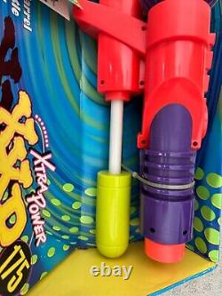 NEW Rare Vintage Super Soaker XXP 175 NOS $169