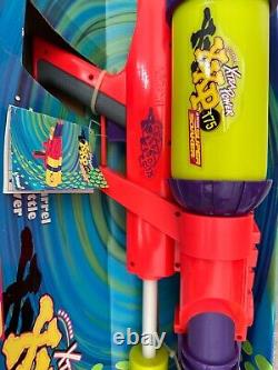 NEW Rare Vintage Super Soaker XXP 175 NOS $169