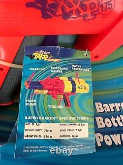 NEW Rare Vintage Super Soaker XXP 175 NOS $169
