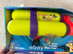 NEW Rare Vintage Super Soaker XXP 175 NOS $169
