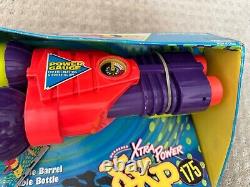 NEW Rare Vintage Super Soaker XXP 175 NOS $169