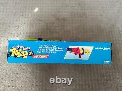 NEW Rare Vintage Super Soaker XXP 175 NOS $169