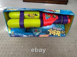 NEW Rare Vintage Super Soaker XXP 175 NOS $169