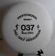 NEW VINTAGE PDGA #037 BRUCE WILLIS MEMBER DISC GOLF WHAM-O FRISBEE 50 MOLD 141g