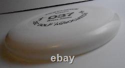 NEW VINTAGE PDGA #037 BRUCE WILLIS MEMBER DISC GOLF WHAM-O FRISBEE 50 MOLD 141g