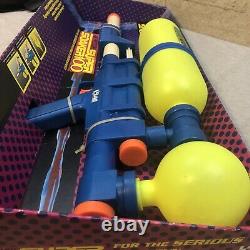 NEW Vintage Larami Super Soaker 100 Water Gun 1990 Original Box NIB