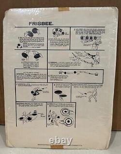 NEW Vintage Moonlighter Frisbee Australian Frisbee Championships 1978