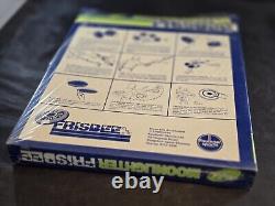 NEW Vintage Moonlighter Frisbee Faulkner Pro Modell England Rare Glow In Package