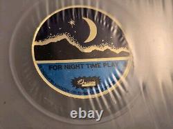NEW Vintage Moonlighter Frisbee Faulkner Pro Modell England Rare Glow In Package