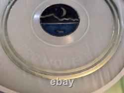 NEW Vintage Moonlighter Frisbee Faulkner Pro Modell England Rare Glow In Package