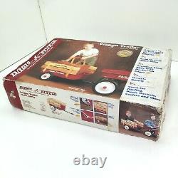 NEW Vintage Radio Flyer Wagon Trailer Genuine Model # WT18