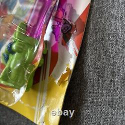 NEW! Vtg! LJN Suckers Shooter Dart Toy Blow Gun And 2 Suction Cup Darts 1986