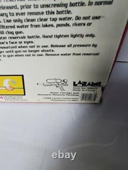 NIB OPENED Vintage Larami Super Soaker 200