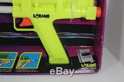 NIB Vintage 1990 LARAMI SUPER SOAKER 50 Water Squirt Toy Gun RARE Collectible