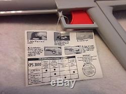 NIB Vintage 1997 Larami Super Soaker CPS 3000 NEW IN BOX with TAG INSERTS