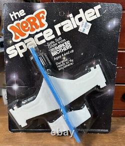 NOS Vintage 1978 NERF Space Raider Foam Glider Sealed NEW HTF Star Wars Vibes