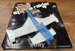 NOS Vintage 1978 NERF Space Raider Foam Glider Sealed NEW HTF Star Wars Vibes
