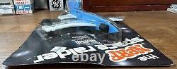 NOS Vintage 1978 NERF Space Raider Foam Glider Sealed NEW HTF Star Wars Vibes