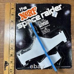 NOS Vintage 1978 NERF Space Raider Foam Glider Sealed NEW HTF Star Wars Vibes
