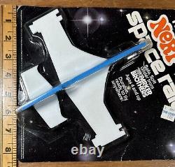 NOS Vintage 1978 NERF Space Raider Foam Glider Sealed NEW HTF Star Wars Vibes