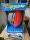 Nerf turbo football vintage 1991 Parker Brothers Red & Black Rare Sealed New