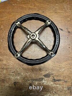 New Early Pedal Car Style Vintage Sterring Wheel