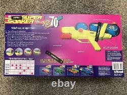 New In Box Vintage 1990's Super Soaker XP 70