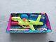 New In Box Vintage 1997 Super Soaker XP 70 Larami Damaged Box Very Good