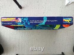 New In Box Vintage 1997 Super Soaker XP 70 Larami Damaged Box Very Good