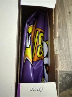 New Open Box VINTAGE Sock'em Boppers POWERBAG 1997