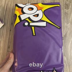 New Open Box VINTAGE Sock'em Boppers POWERBAG 1997