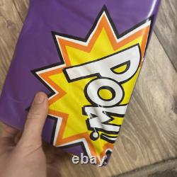 New Open Box VINTAGE Sock'em Boppers POWERBAG 1997