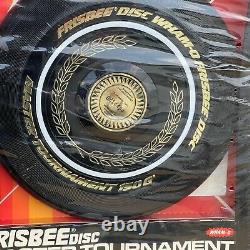 New Sealed NOS Vintage 1984 Wham-O Frisbee Disc Master Tournament 150 G Model