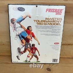 New Sealed NOS Vintage 1984 Wham-O Frisbee Disc Master Tournament 150 G Model