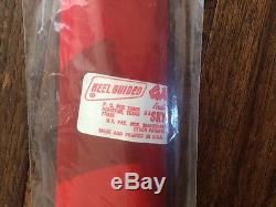 New Sealed Vintage 1973 Gayla Sky Spy Keel Guided Plastic Kite Stock No. 115 Red