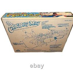 New Sealed Vintage Kids 1998 Crocodile Mile Body Bowling Waterslide Rare